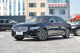   2019款林肯大陆 3.0T 四驱 尊耀版 国Ⅴ
