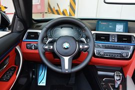 2019款宝马425i 敞篷M运动套装
