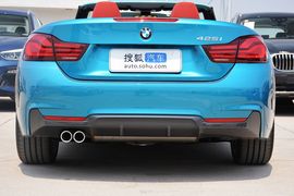 2019款宝马425i 敞篷M运动套装