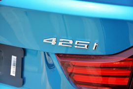 2019款宝马425i 敞篷M运动套装