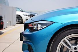 2019款宝马425i 敞篷M运动套装