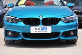 2019款宝马425i 敞篷M运动套装