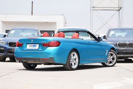 2019款宝马425i 敞篷M运动套装