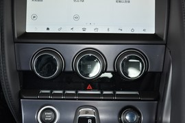   2019款捷豹捷豹F-TYPE 3.0T 硬顶版