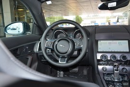   2019款捷豹捷豹F-TYPE 3.0T 硬顶版