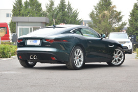  2019款捷豹捷豹F-TYPE 3.0T 硬顶版