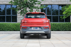   2020款宝沃BX5 20TGDI 自动两驱领先型