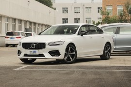 2020款沃尔沃S90 T5 智逸运动版