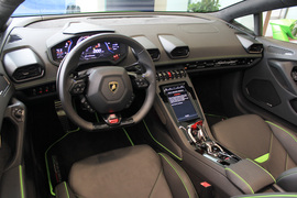   2019款兰博基尼Huracán EVO Spyder
