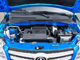   2018款云雀全界Q1 1.4L 手动智能plus版