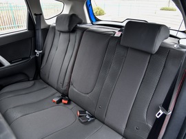   2018款云雀全界Q1 1.4L 手动智能plus版