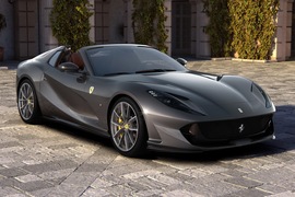 2020款法拉利812 GTS
