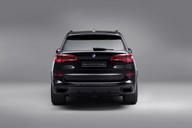   2020款宝马X5 Protection VR6