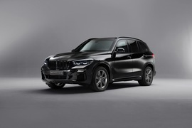   2020款宝马X5 Protection VR6