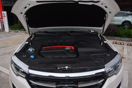   2019款众泰T600 1.5T 自动尊享版