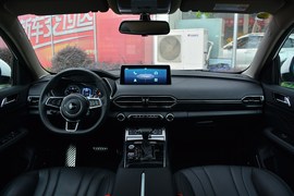   2019款众泰T600 1.5T 自动尊享版