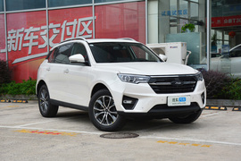   2019款众泰T600 1.5T 自动尊享版