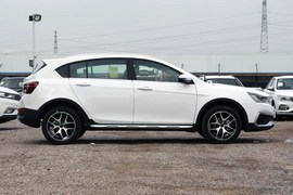   2019款吉利远景S1 升级版 1.5L CVT豪华型