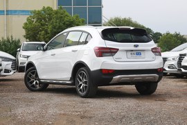   2019款吉利远景S1 升级版 1.5L CVT豪华型