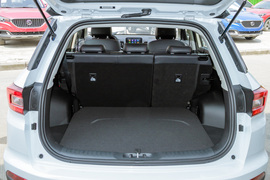   2019款长安CS55 1.5T 自动炫色型 国VI