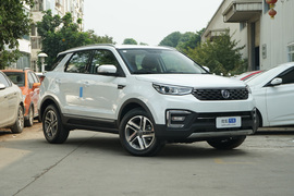   2019款长安CS55 1.5T 自动炫色型 国VI