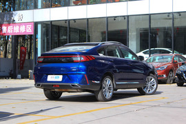 2020款东风启辰T90 2.0L CVT智联创行版