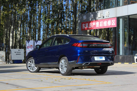   2020款东风启辰T90 2.0L CVT智联创行版