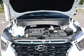   2020款现代ix25 1.5L CVT尊贵型