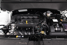   2020款现代ix25 1.5L CVT尊贵型
