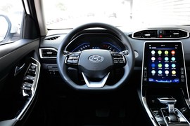   2020款现代ix25 1.5L CVT尊贵型