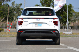   2020款现代ix25 1.5L CVT尊贵型