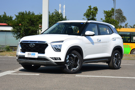   2020款现代ix25 1.5L CVT尊贵型