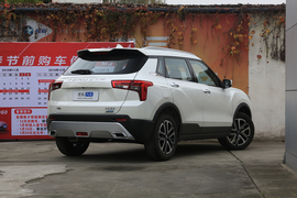   2020款启辰T60 1.6L CVT 智享版 国V