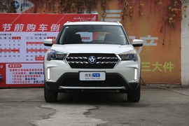   2020款启辰T60 1.6L CVT 智享版 国V