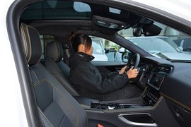   2020款捷豹F-PACE 300 Sport运动版