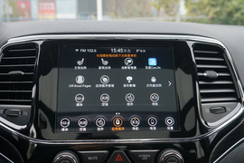   2020款Jeep大切诺基 3.0L 精英导航版