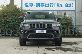   2020款Jeep大切诺基 3.0L 精英导航版