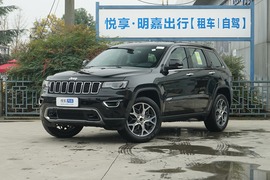   2020款Jeep大切诺基 3.0L 精英导航版
