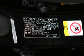 2020款雷克萨斯RX450hL 四驱典雅版7座 国V