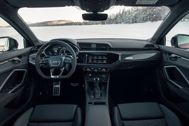   2020款奥迪RS Q3