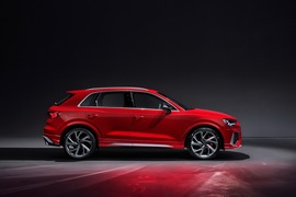   2020款奥迪RS Q3