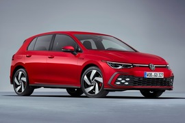   2021款大众高尔夫GTI