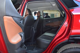  2020款别克昂科拉 20T CVT 豪华型