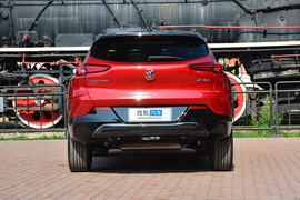  2020款别克昂科拉 20T CVT 豪华型