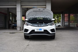   2019款东南DX3新能源 EV400 豪华版