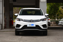   2019款东南DX3新能源 EV400 豪华版