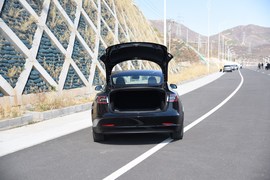 2019款特斯拉Model 3 标准续航后驱升级版