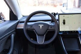   2019款特斯拉Model 3 标准续航后驱升级版