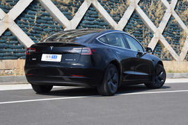   2019款特斯拉Model 3 标准续航后驱升级版