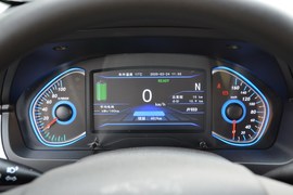   2020款北汽新能源 EC5 新风版